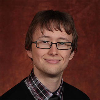 Headshot of Michael Taylor Scheer